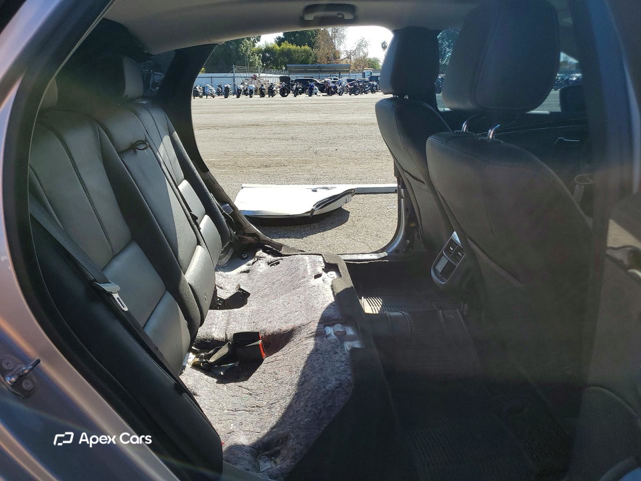 Chevrolet Impala 2018