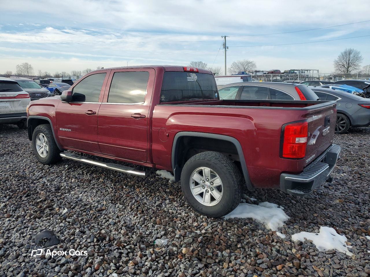 GMC Sierra 2014