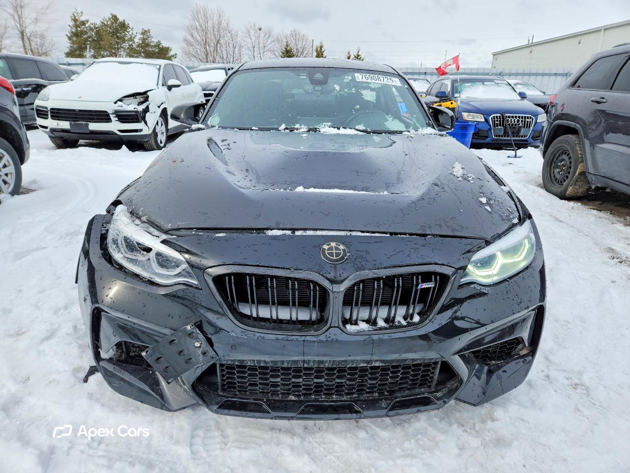 BMW M2 2019