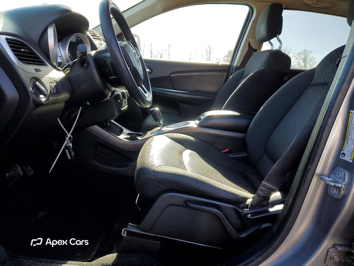 Dodge Journey 2018