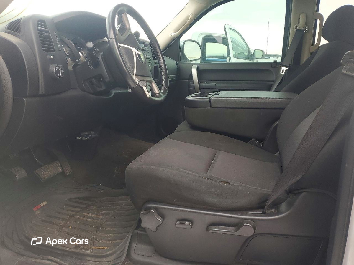 Chevrolet Silverado 2013