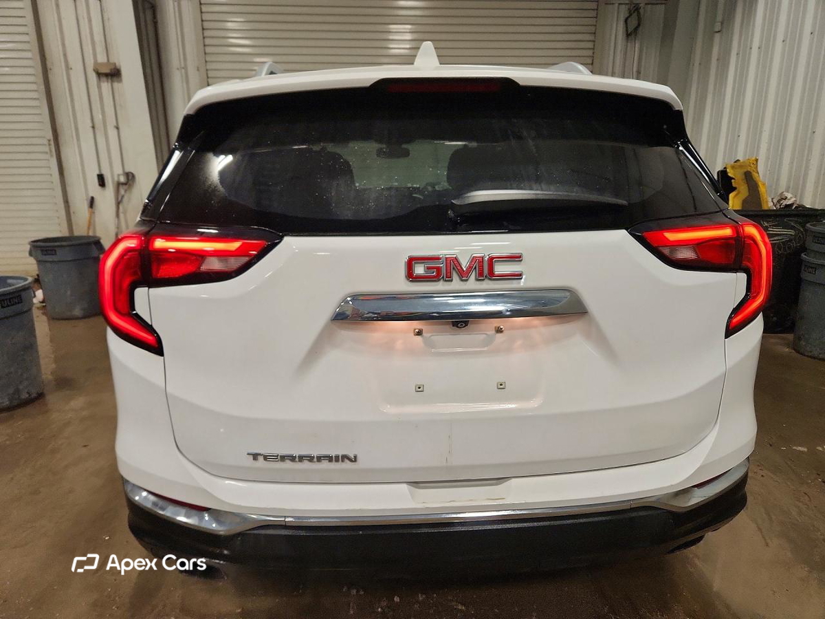 GMC Terrain 2020