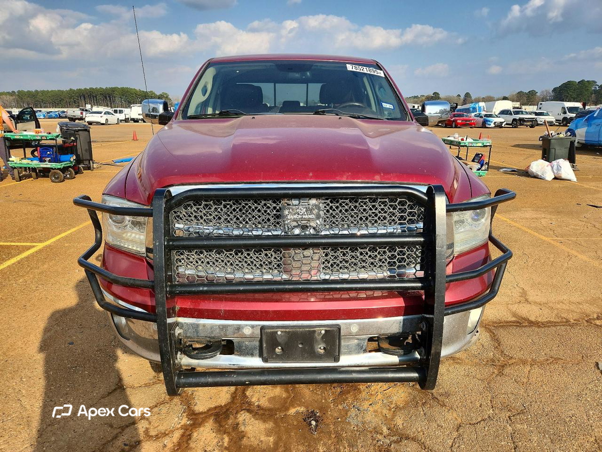 RAM 1500 2015