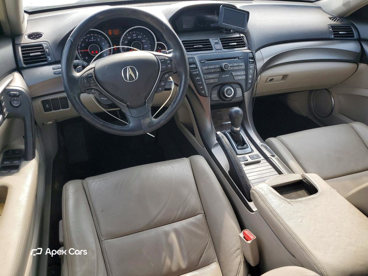 Acura TL 2013