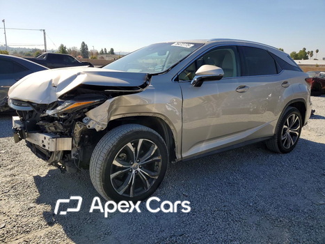 Lexus RX 2017 - Zdjęcie 1 z 15