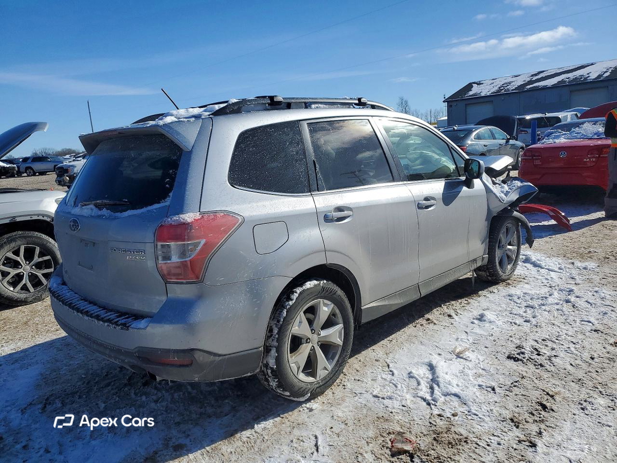 Subaru Forester 2015