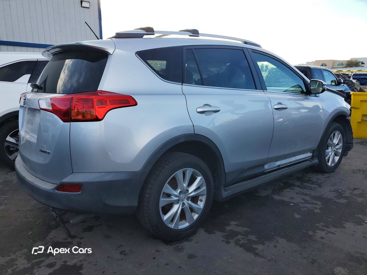 Toyota RAV 4 2015