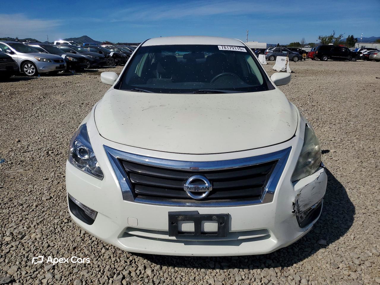 Nissan Altima 2013