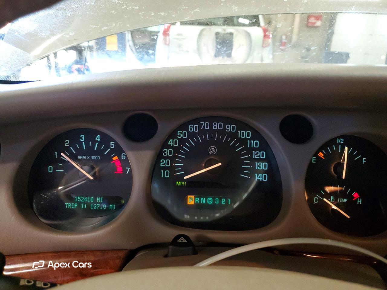 Buick LeSabre 2003