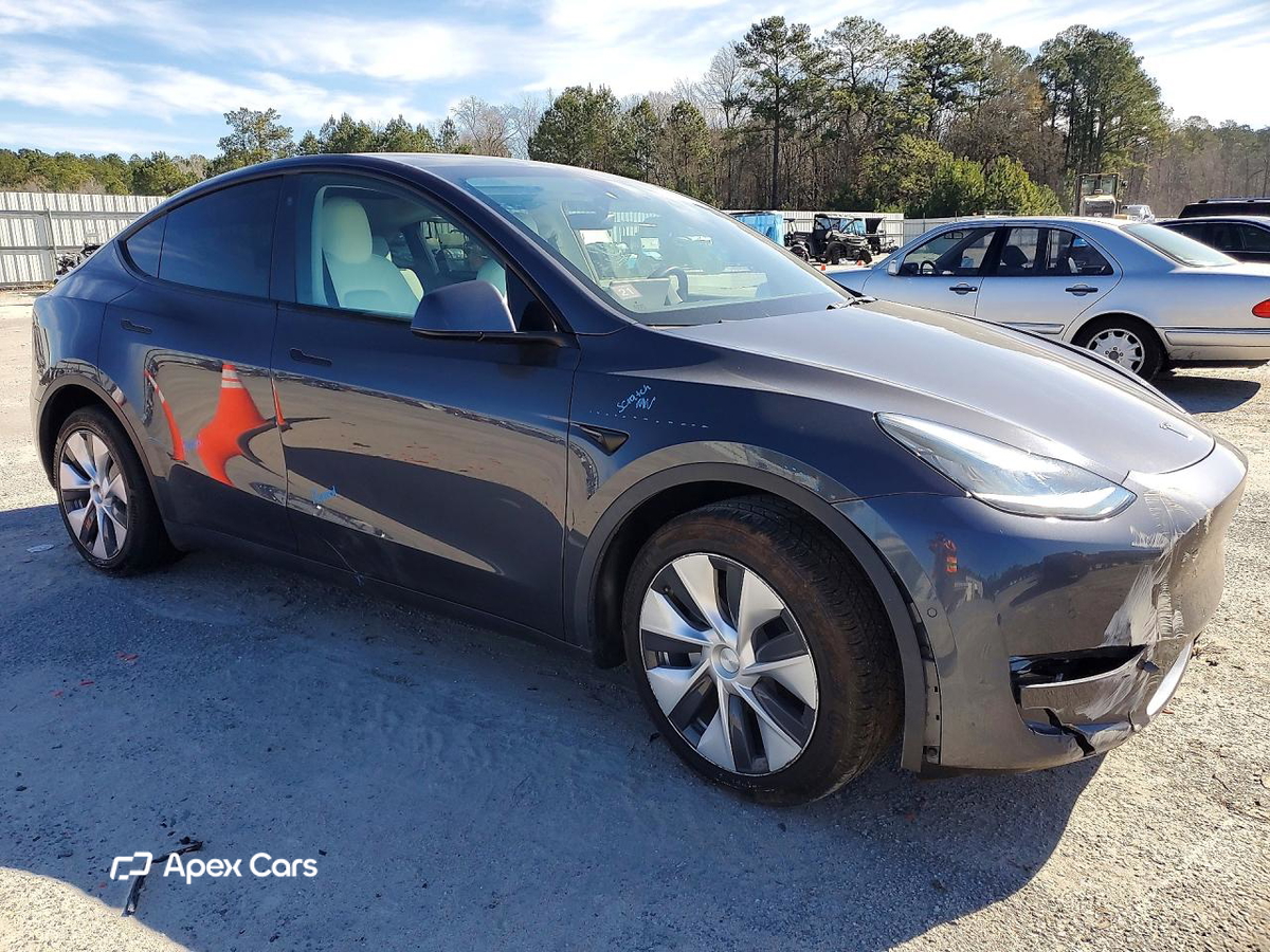 Tesla Model Y 2021