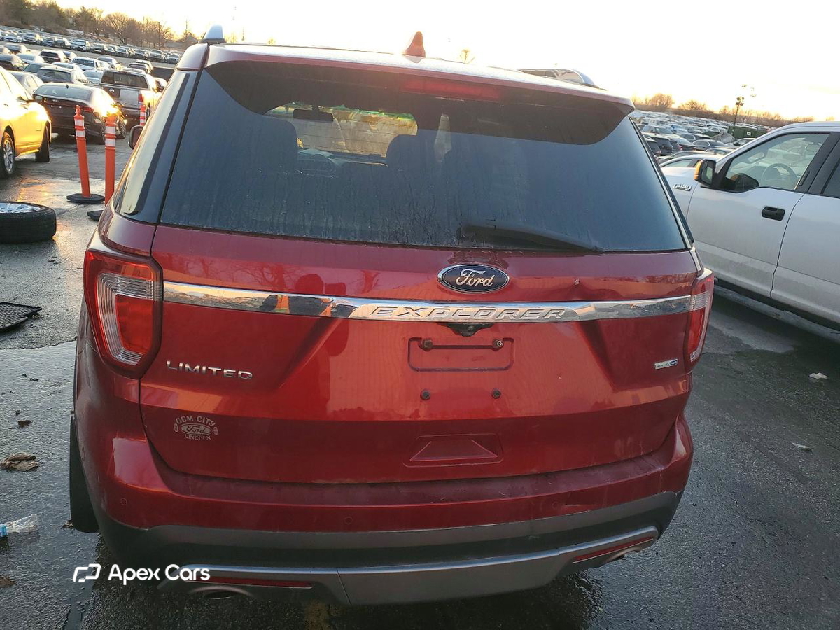 Ford Explorer 2016