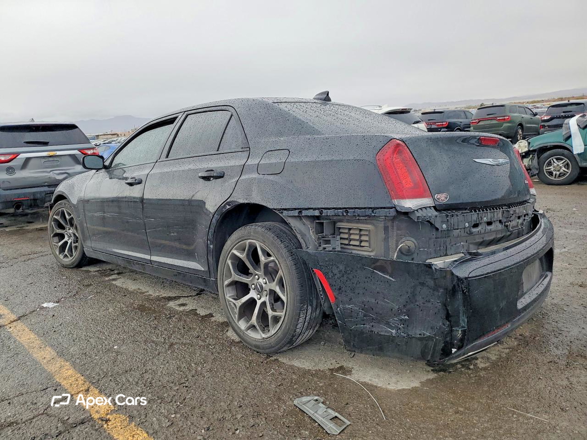 Chrysler 300 2018