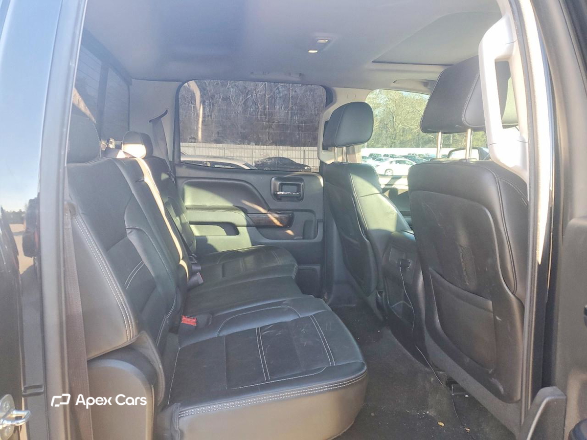 GMC Sierra 2015
