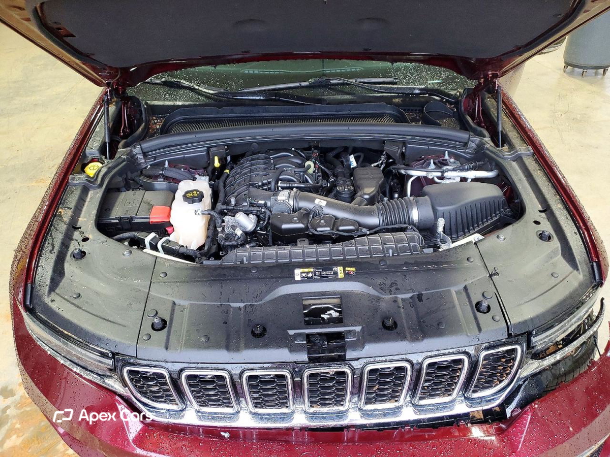 Jeep Cherokee 2024