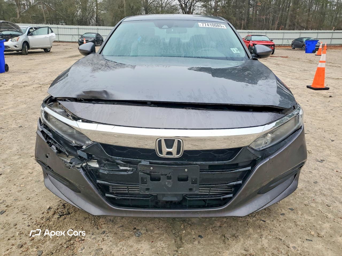 Honda Accord 2019