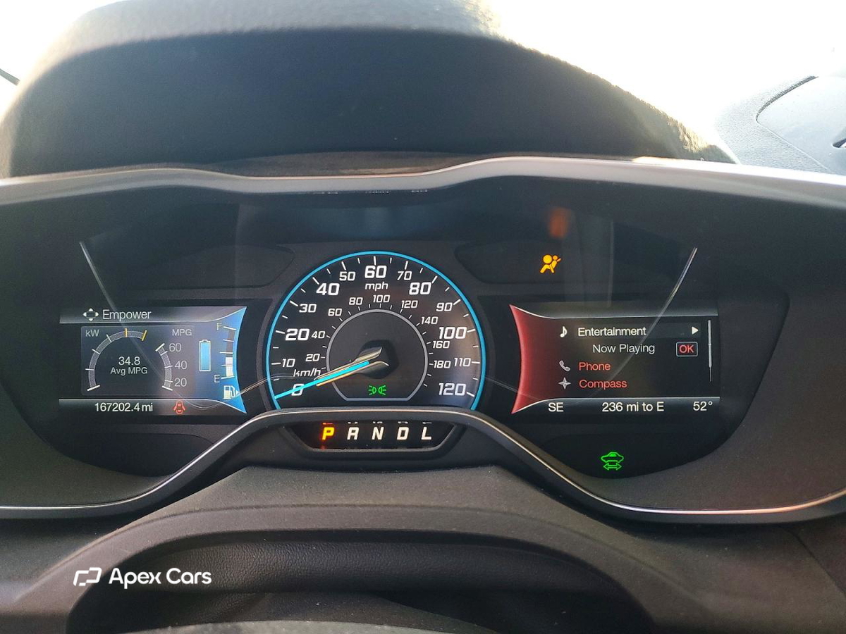 Ford C-MAX 2015