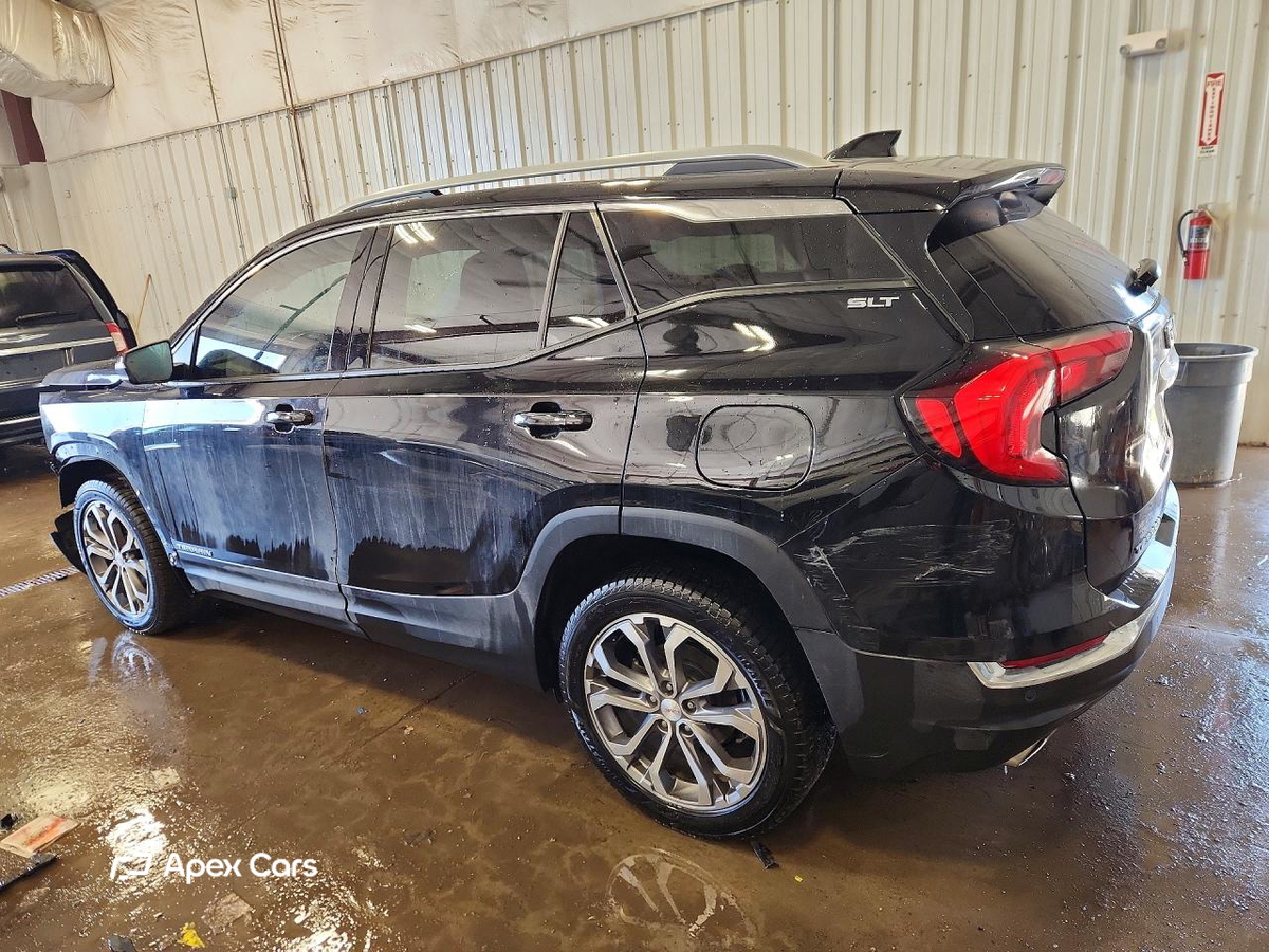 GMC Terrain 2018