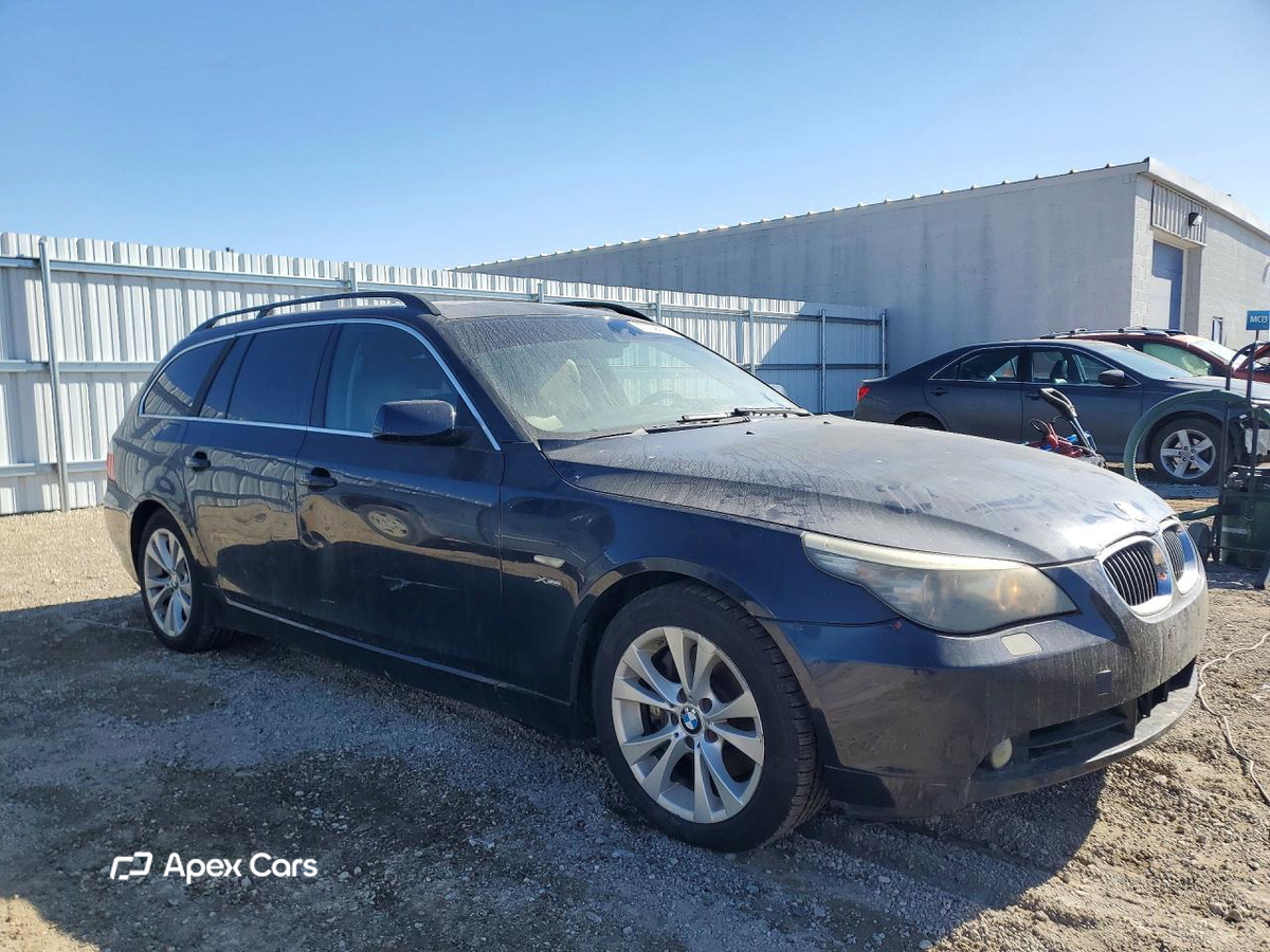 BMW Series 5 2010