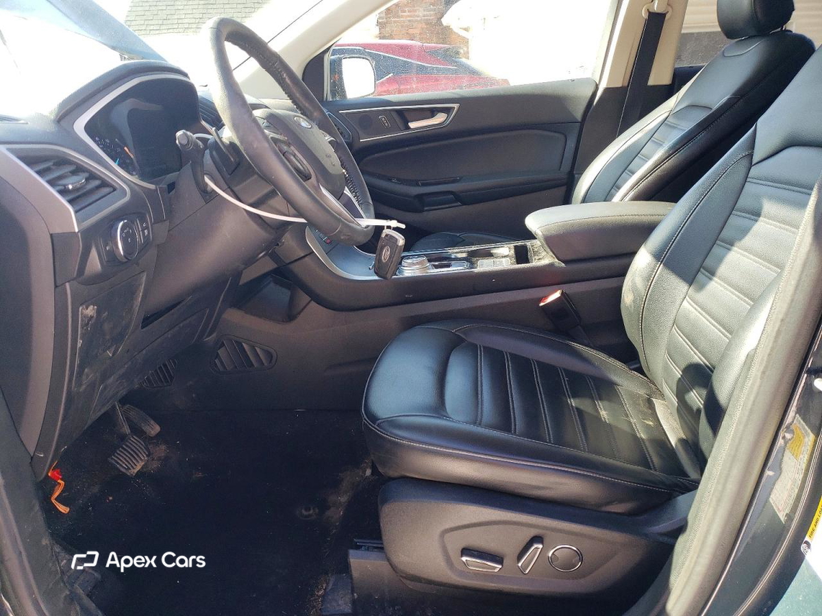 Ford Edge 2019