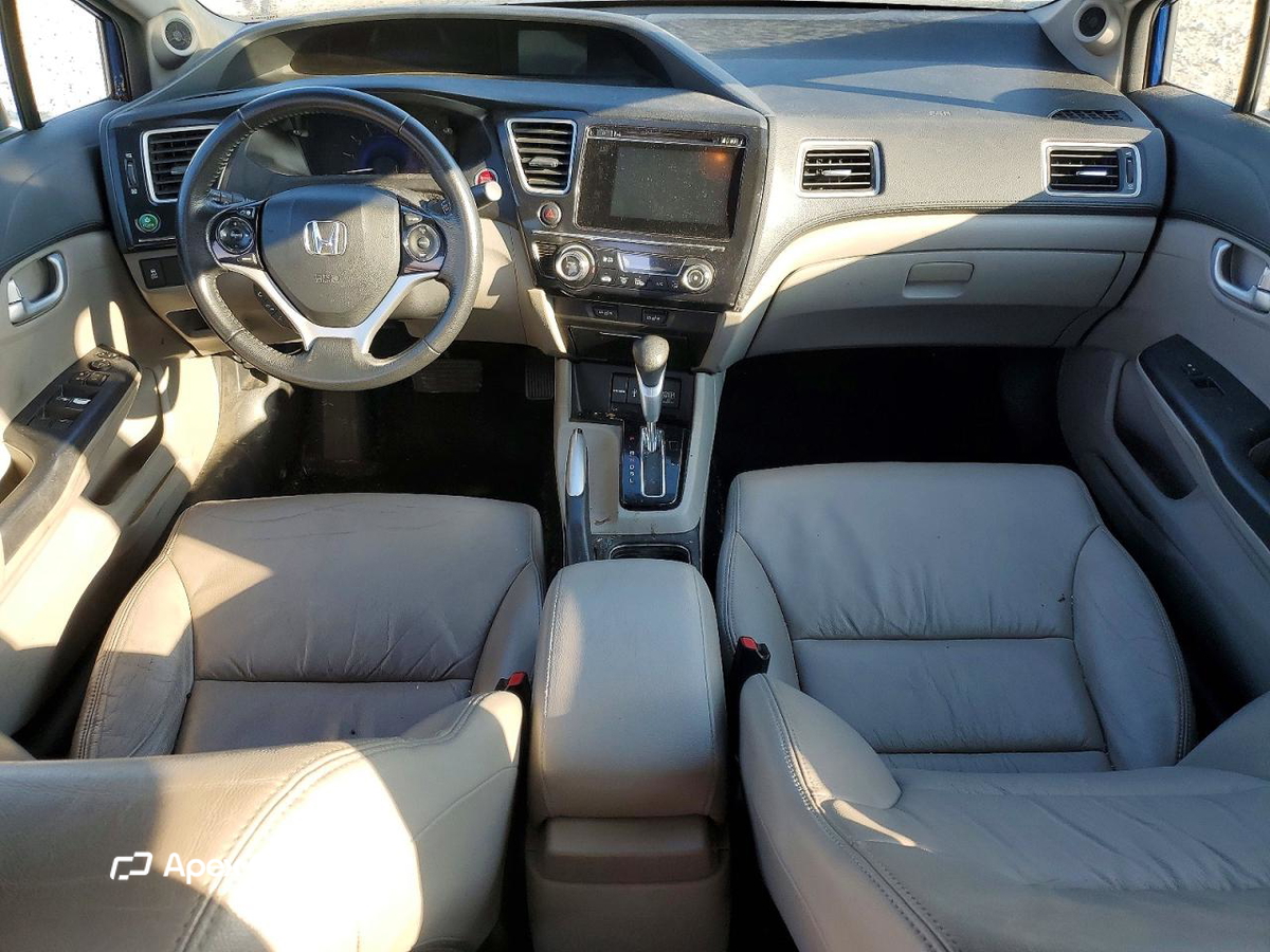 Honda Civic 2014