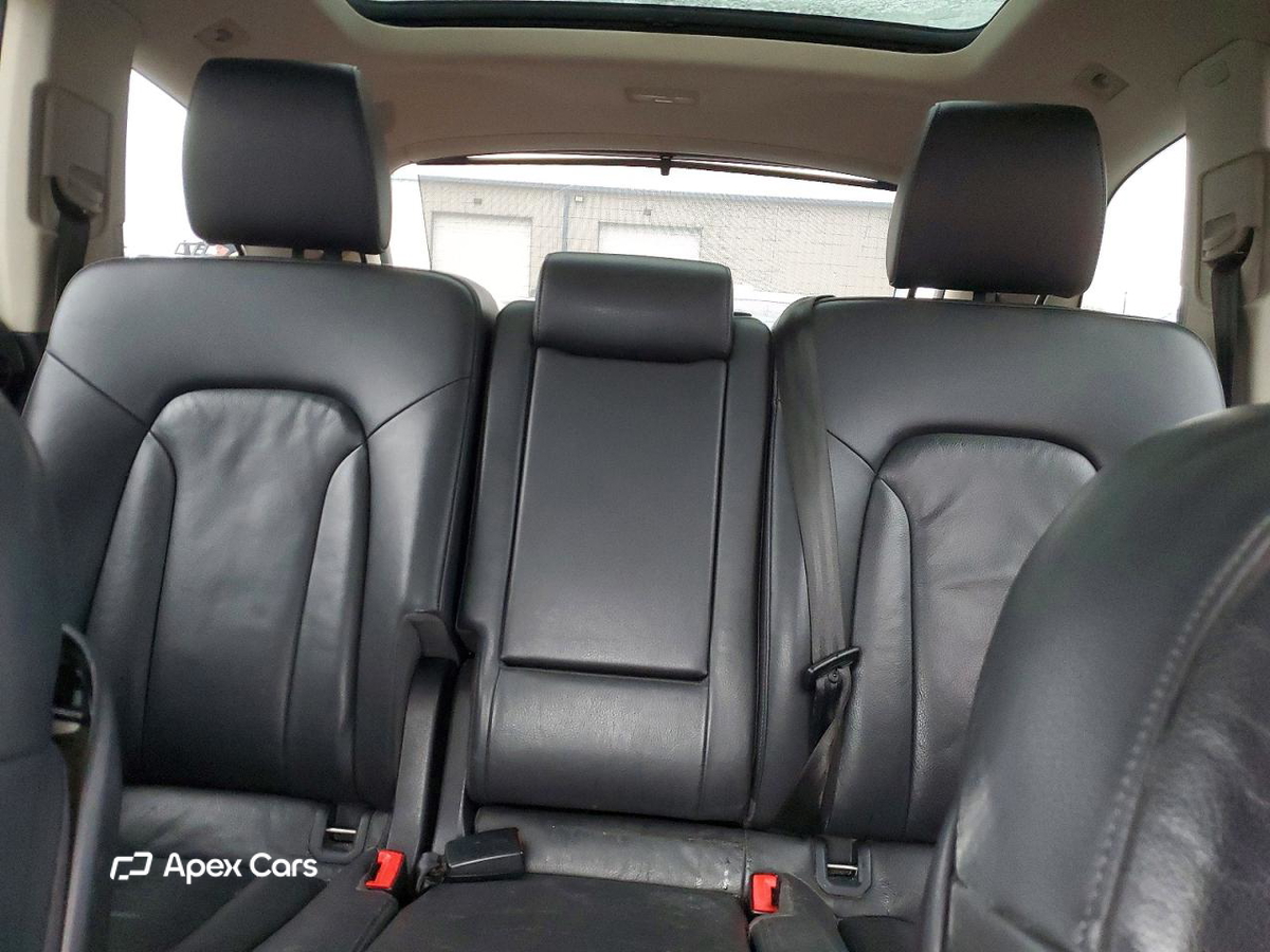 Audi Q7 2013