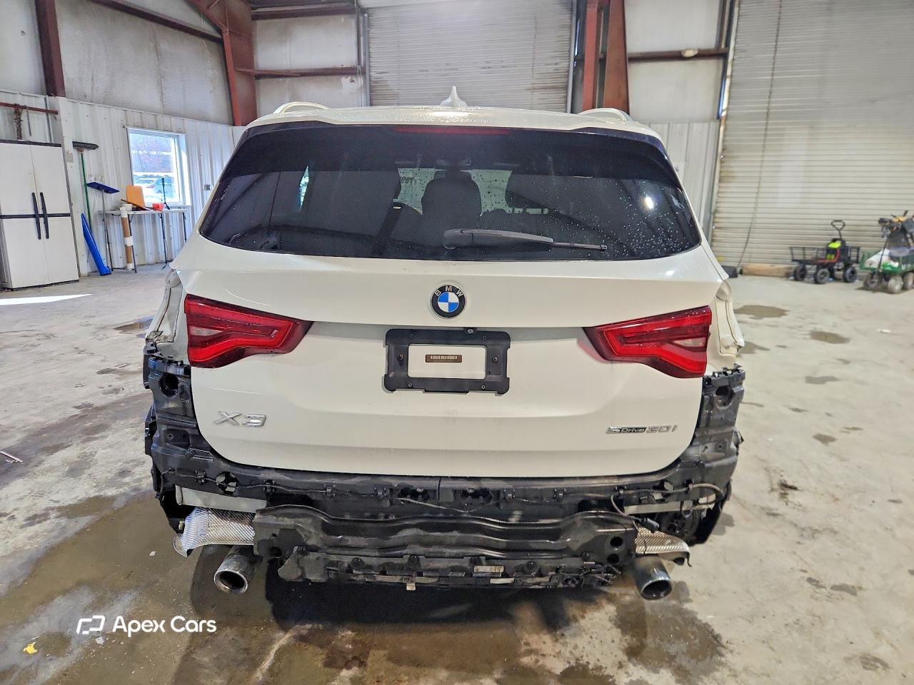 BMW X3 2019