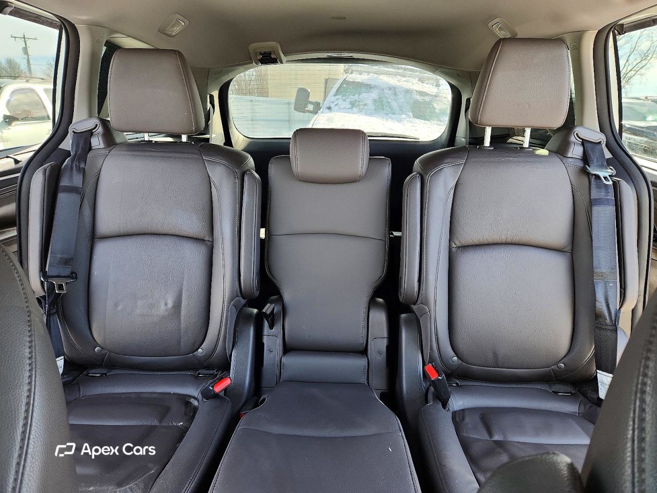 Honda Odyssey 2019