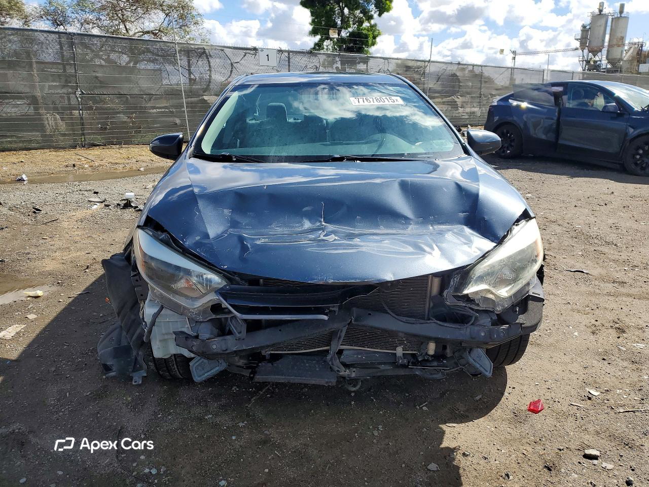 Toyota Corolla 2016