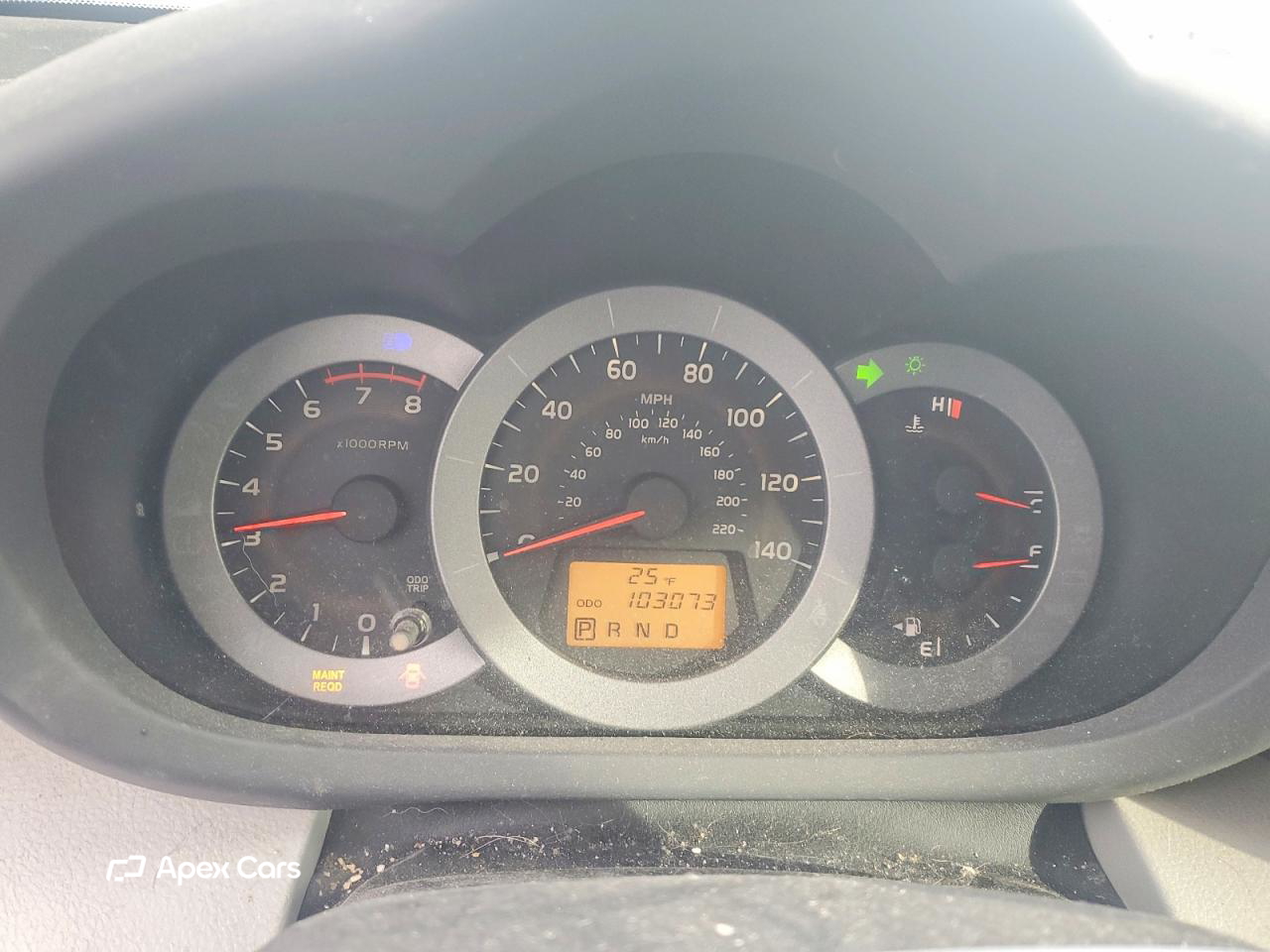 Toyota RAV 4 2012