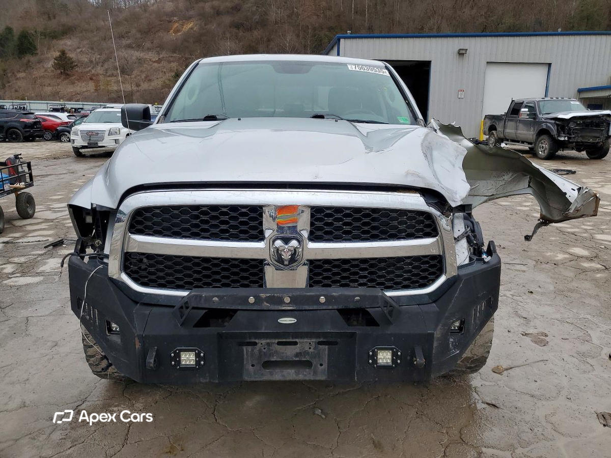 RAM 1500 2017