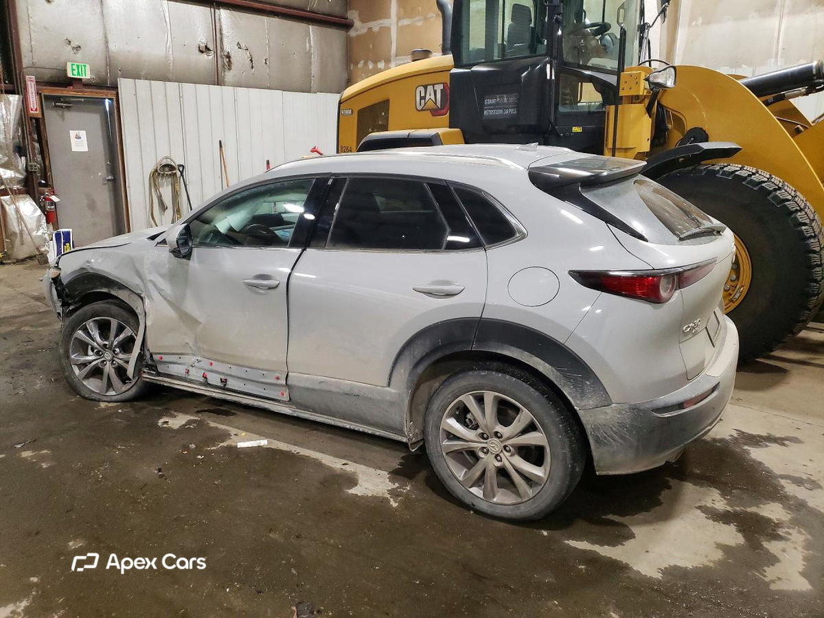Mazda CX-30 2025