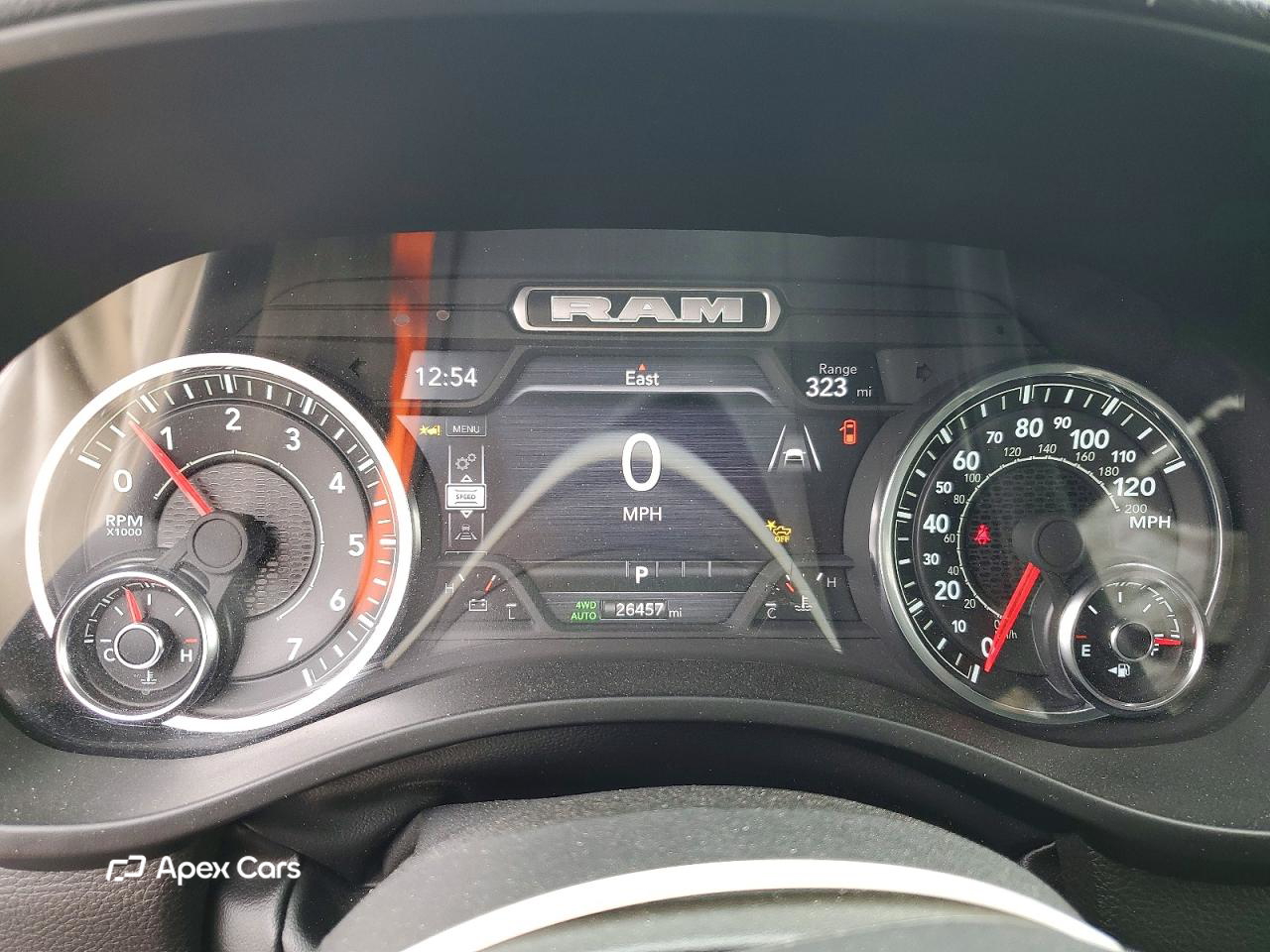 RAM 1500 2025