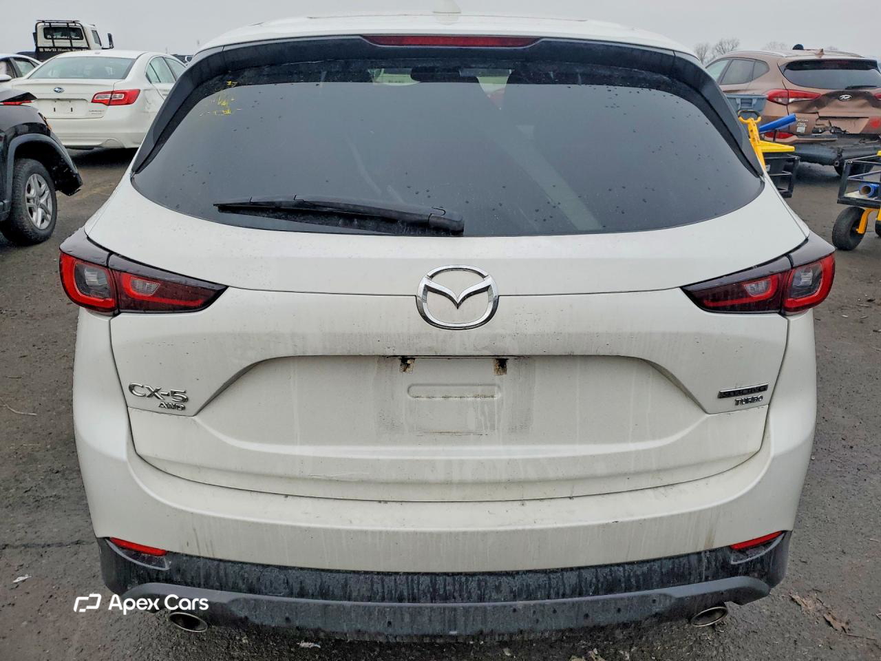 Mazda CX-5 2023