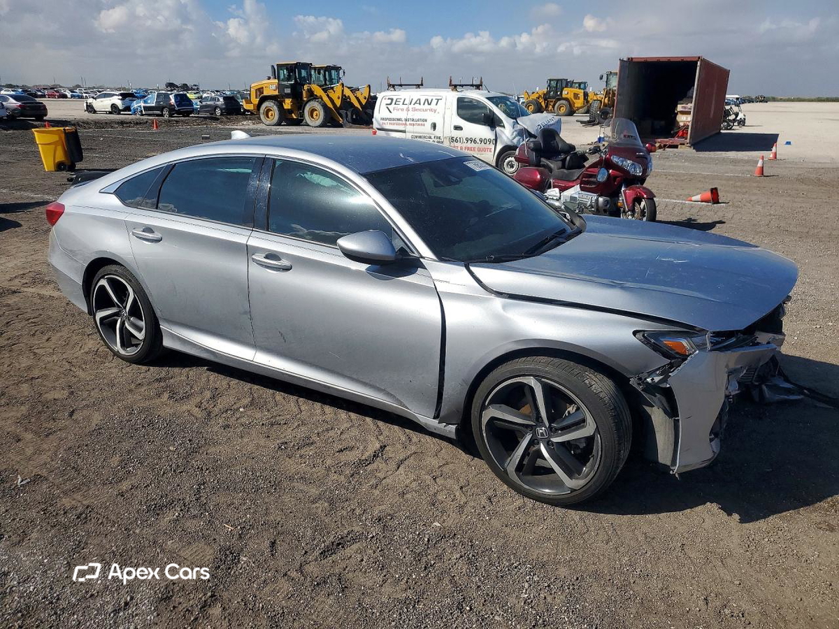 Honda Accord 2019