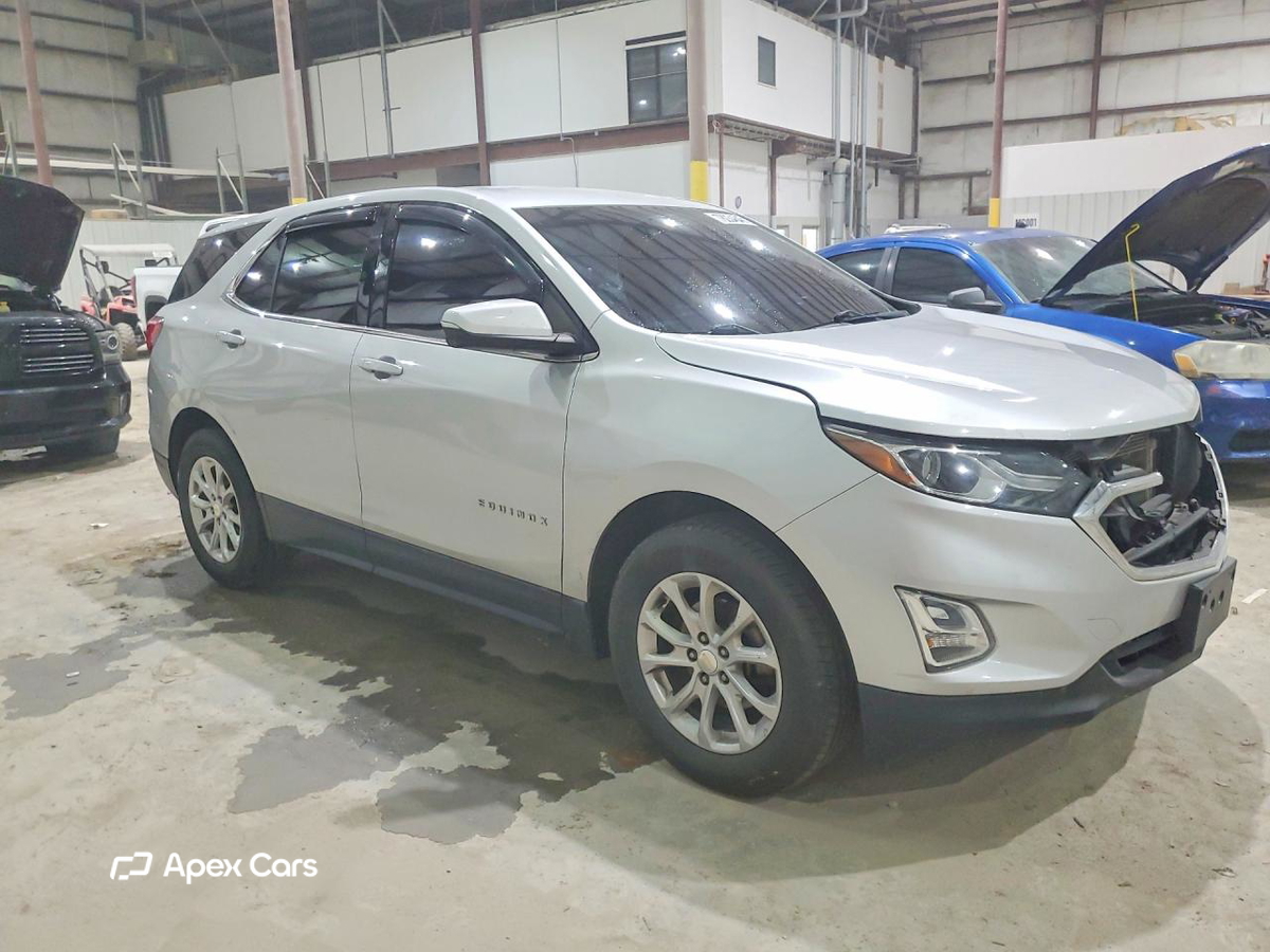 Chevrolet Equinox 2018