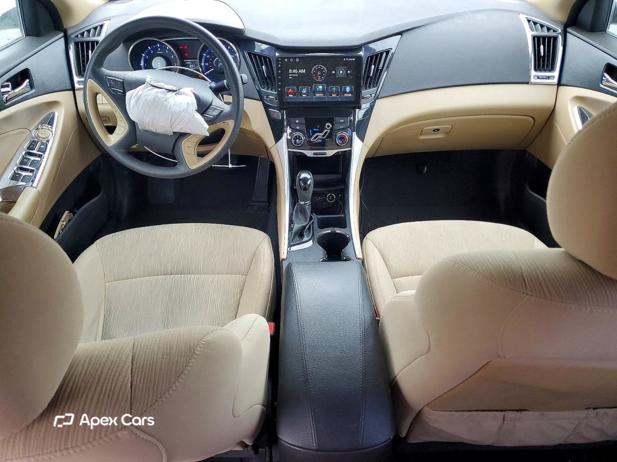 Hyundai Sonata 2013