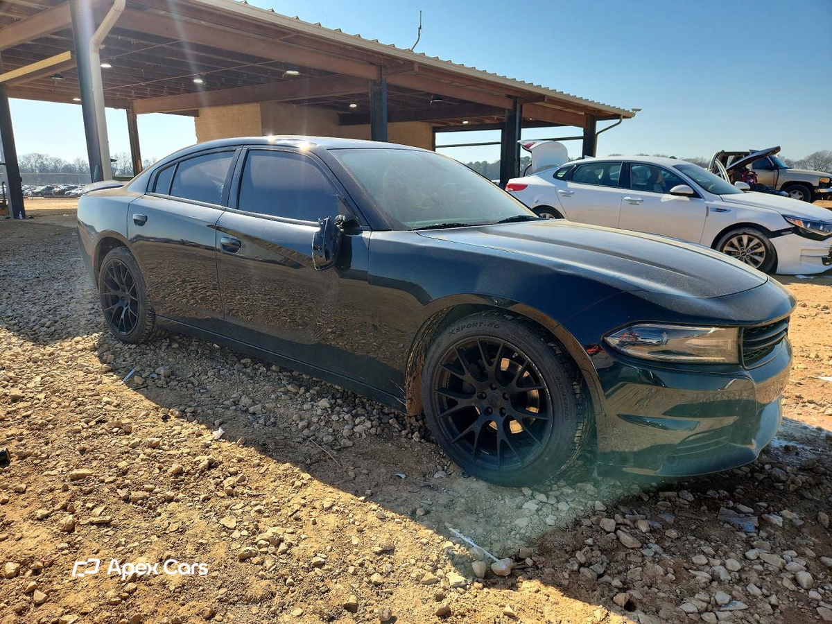 Dodge Charger 2017