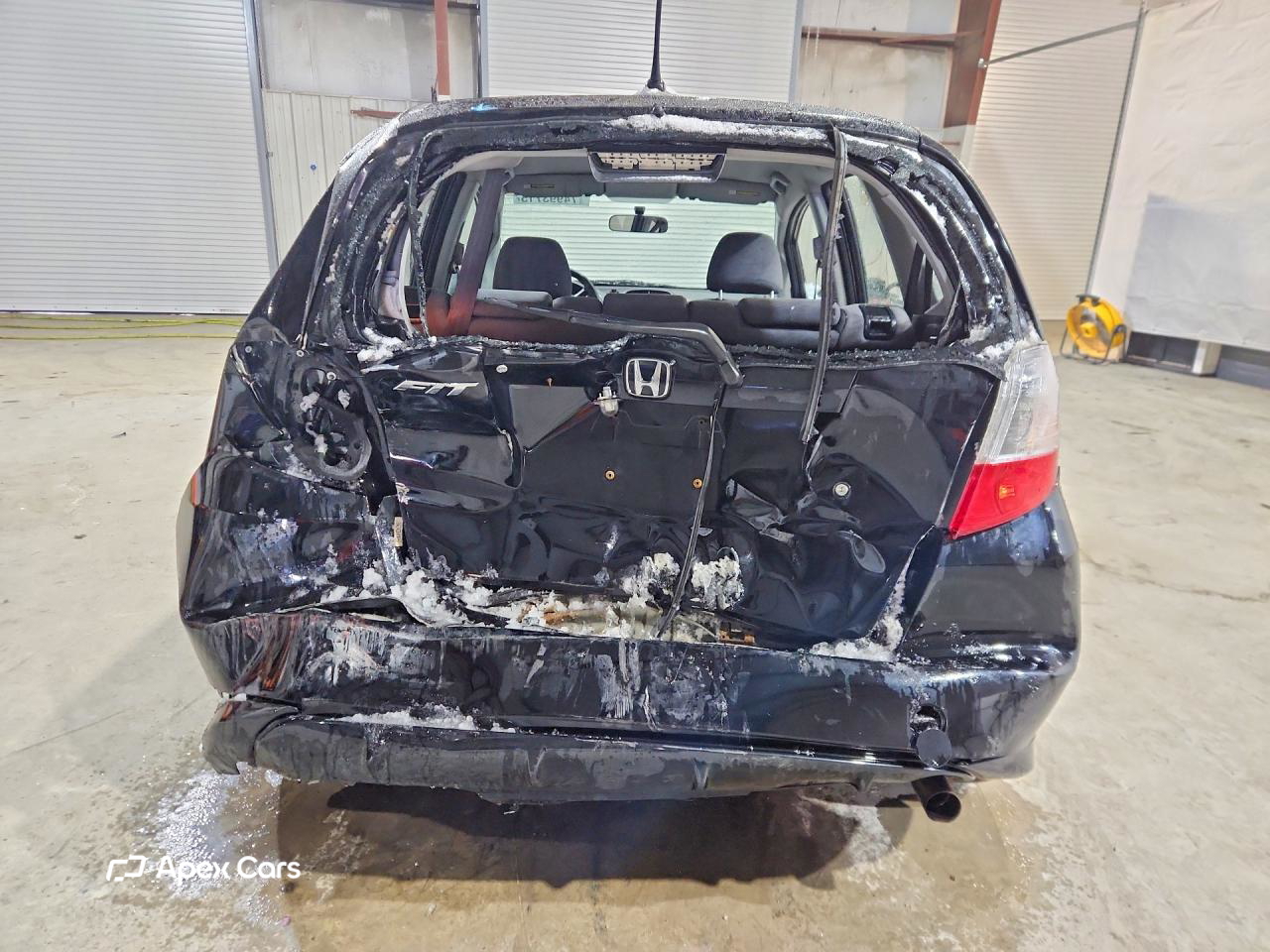 Honda Fit 2010