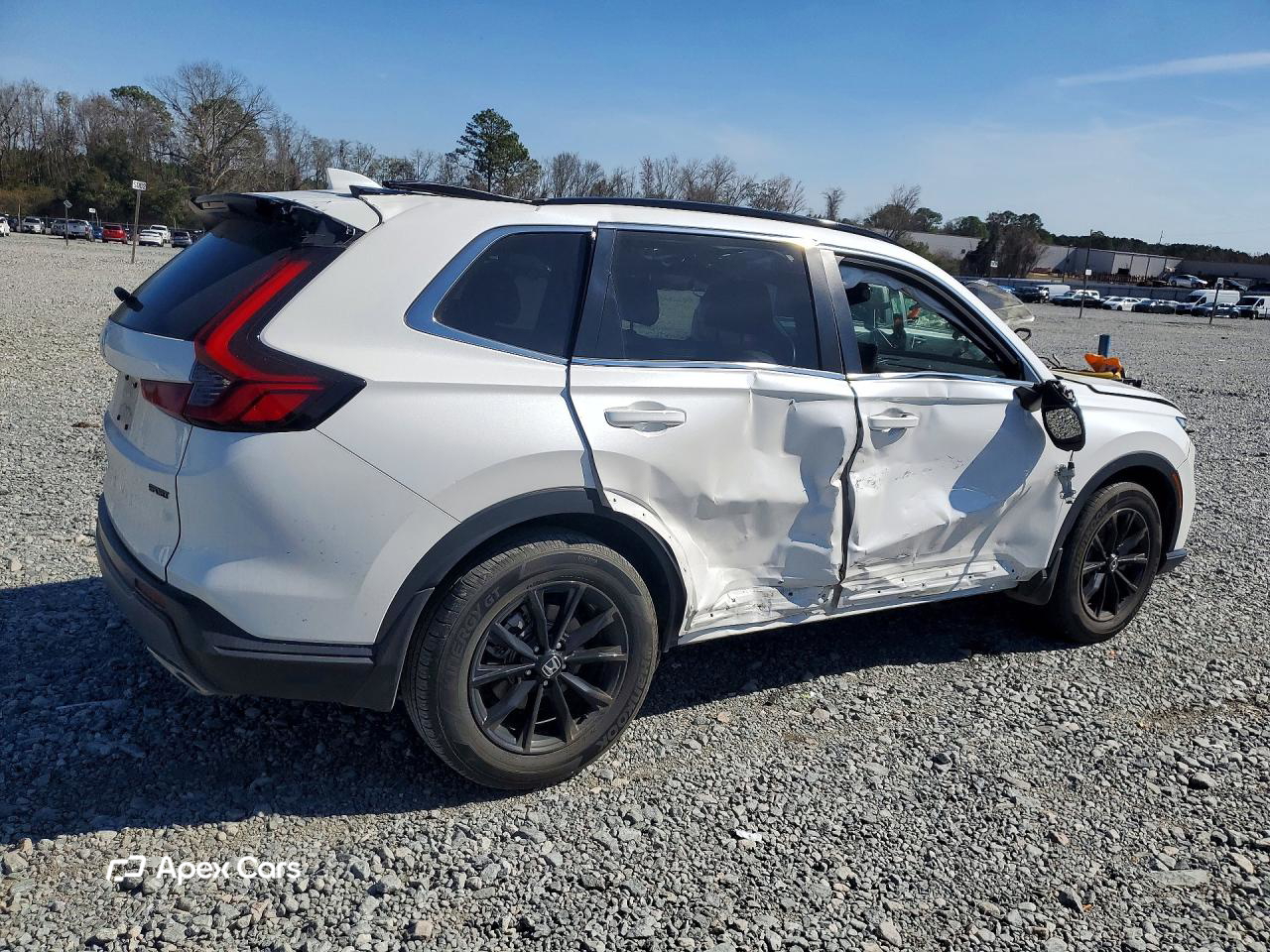 Honda CR-V 2025