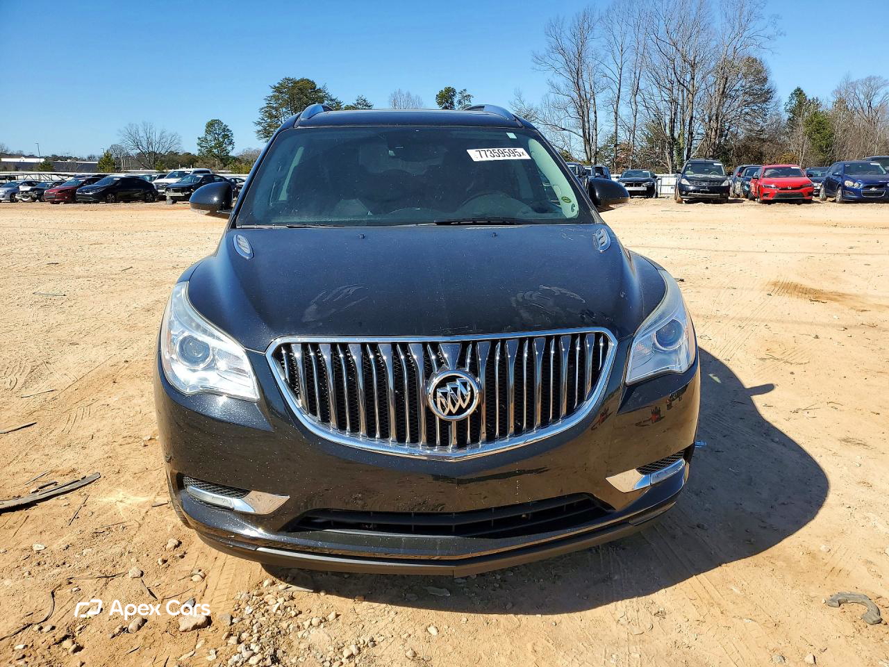 Buick Enclave 2016