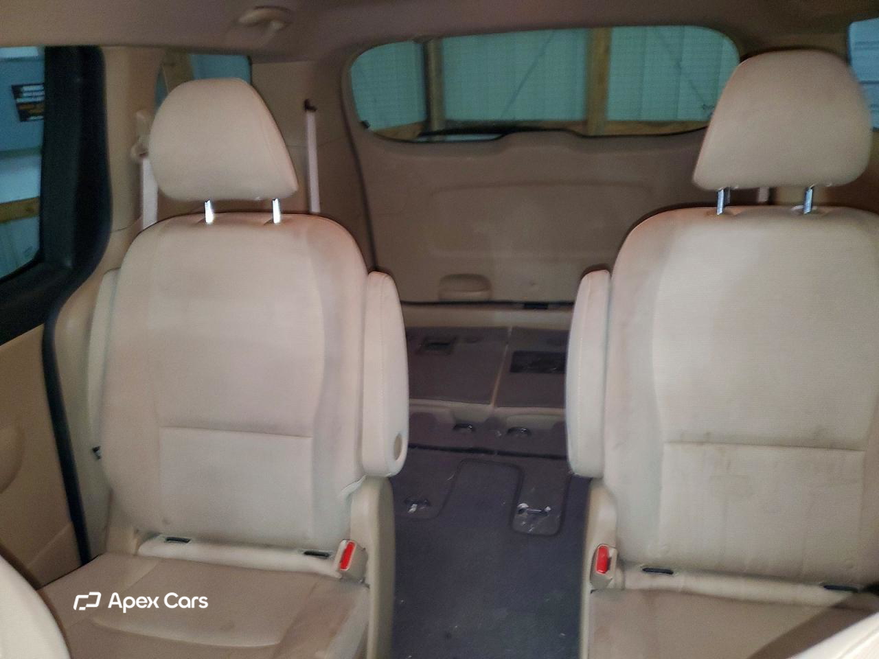 Kia Sedona 2015