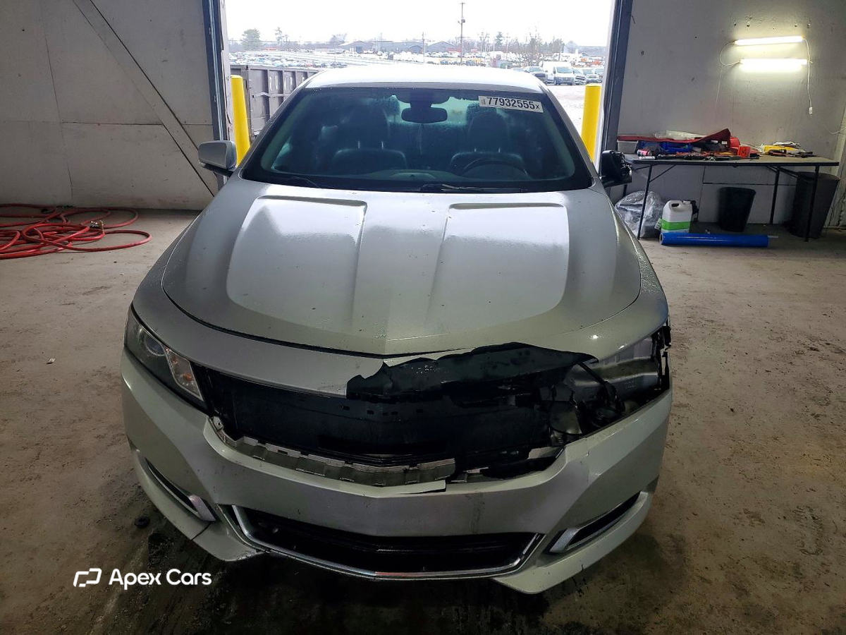 Chevrolet Impala 2014