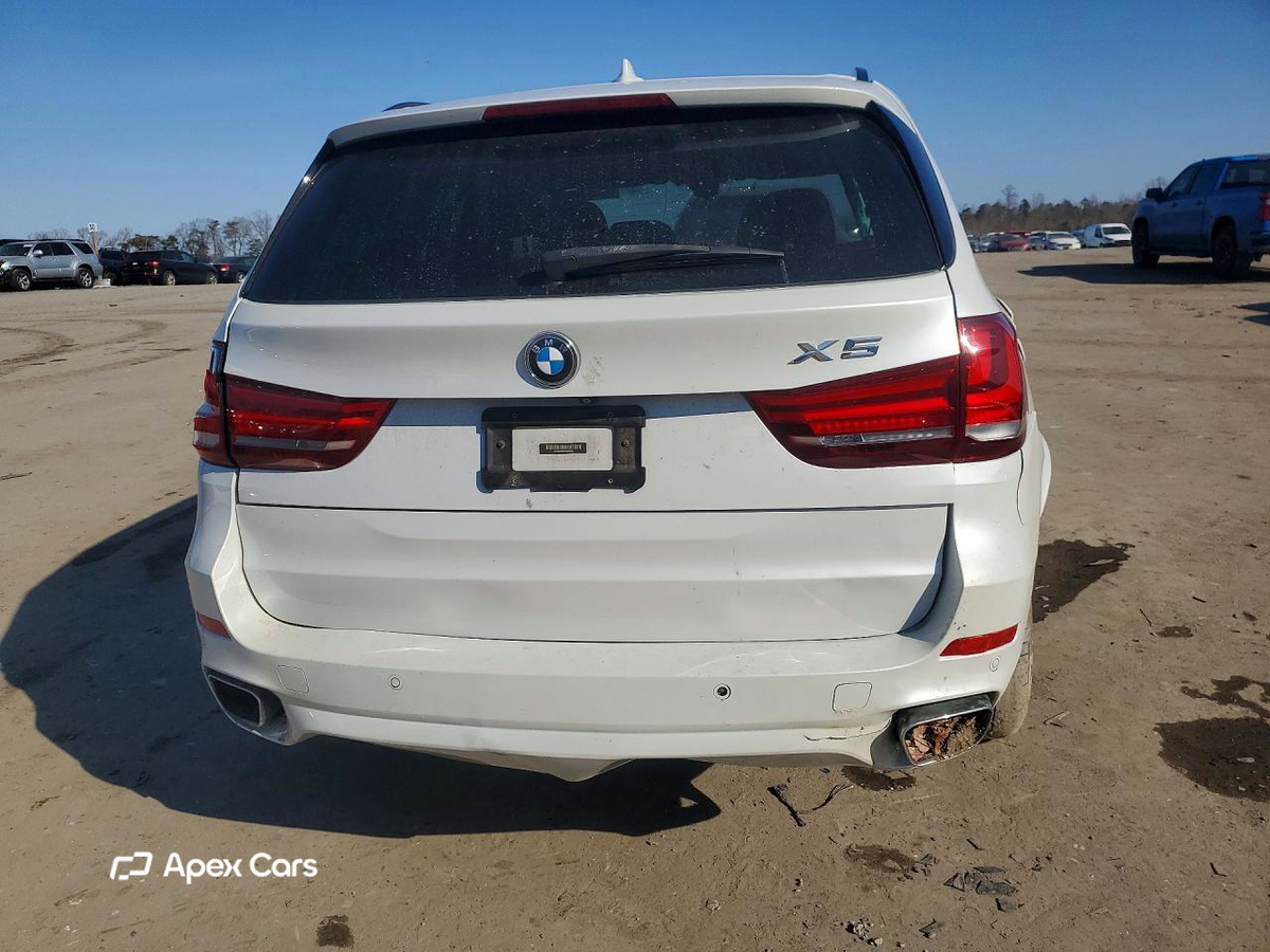 BMW X5 2017