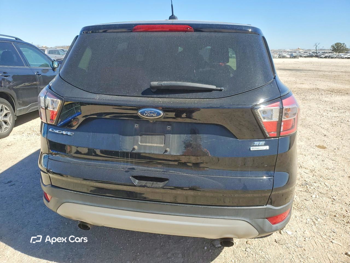 Ford Escape 2017