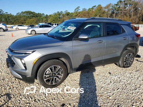 Chevrolet TrailBlazer 2025 - Image 1 of 14
