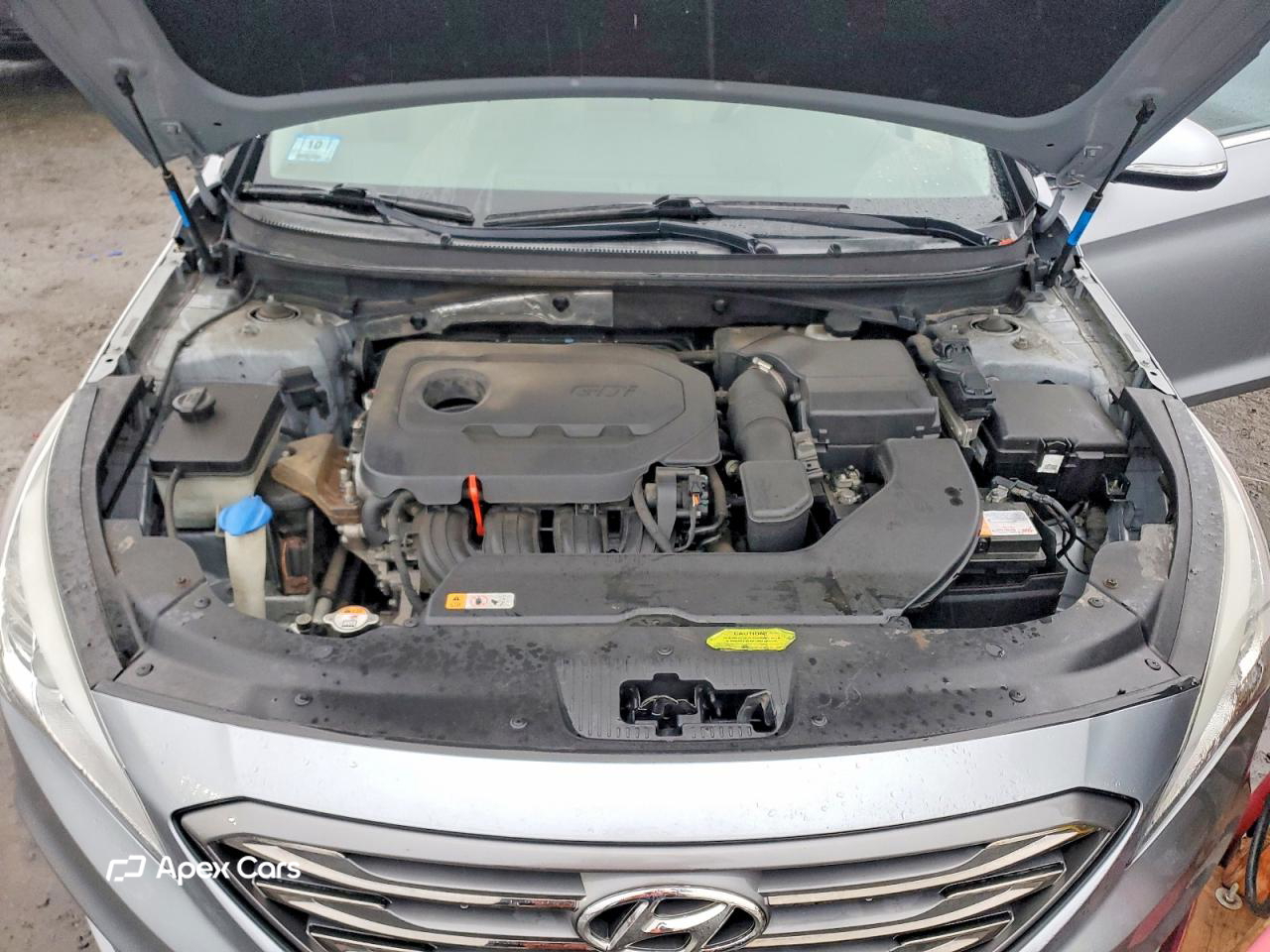 Hyundai Sonata 2015