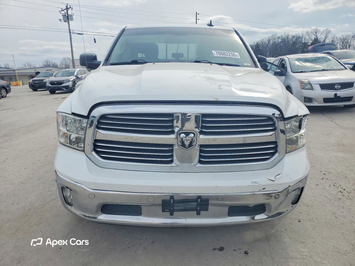 RAM 1500 2017