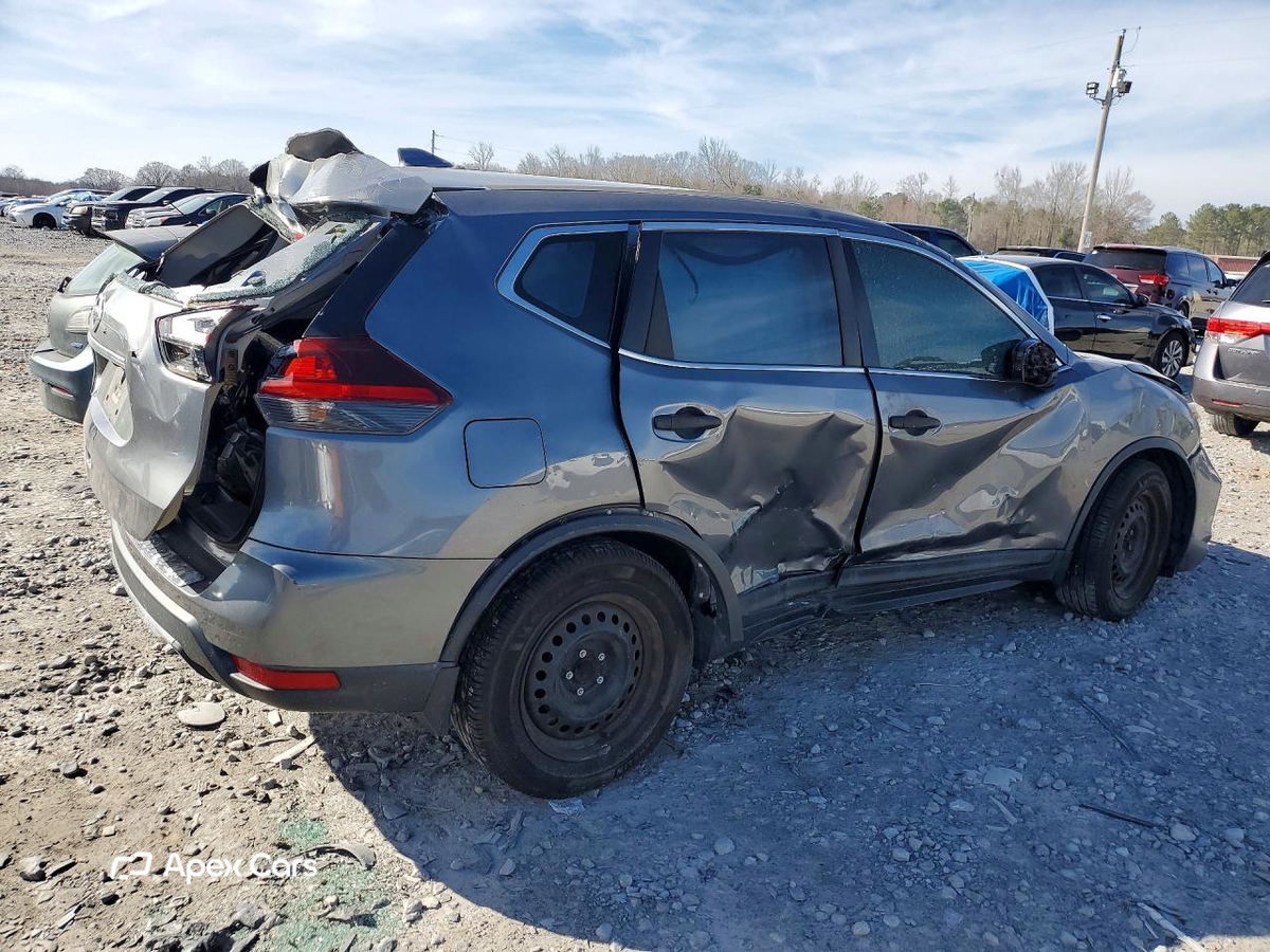 Nissan Rogue 2018