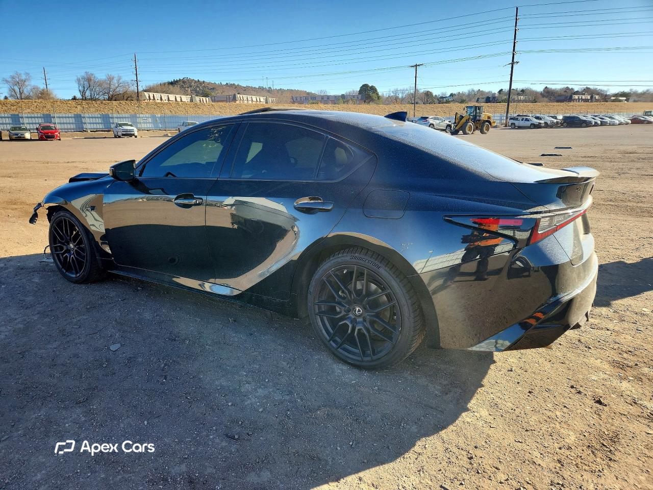 Lexus IS 2021