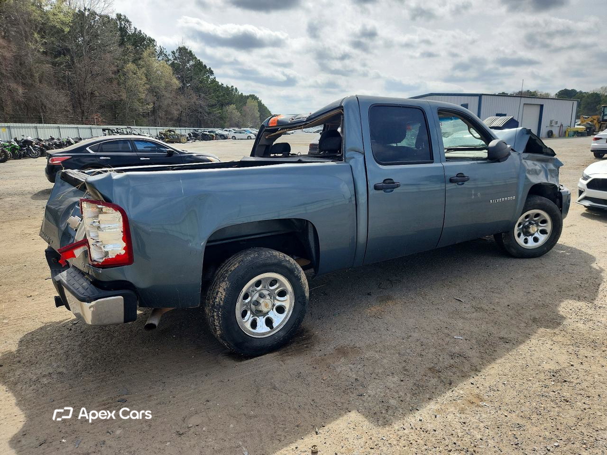 Chevrolet Silverado 2009